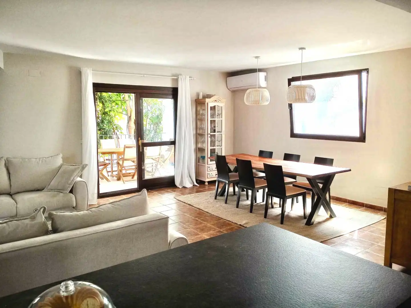 Casa a schiera con terrazza in vendita a DOS HERMANAS II 14, imagen 3