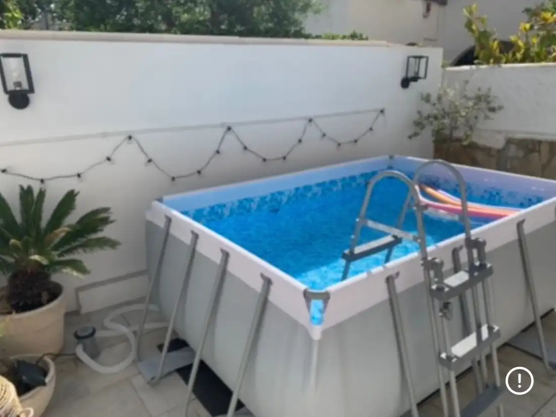 Swimming pool of Houses for sale in Marítim