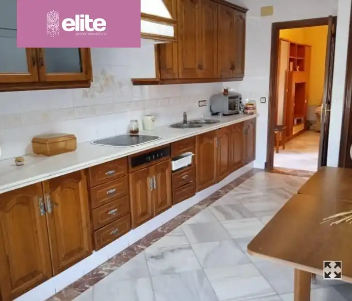 Kitchen of Houses for sale in Jerez de la Frontera  with Air Conditioner, Heating and Terrace