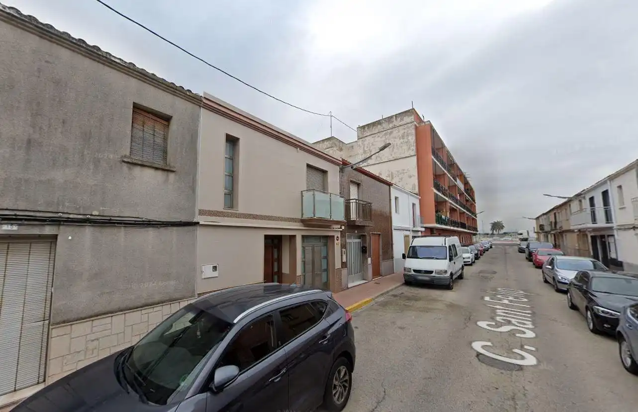 Casa amb terrassa en venda a SANT FELIP