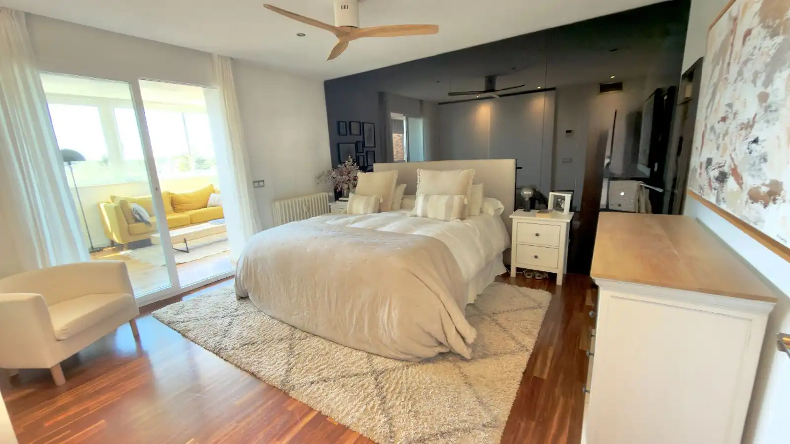Habitación de Piso en venta en Pozuelo de Alarcón con Aire acondicionado, Calefacción y Trastero
