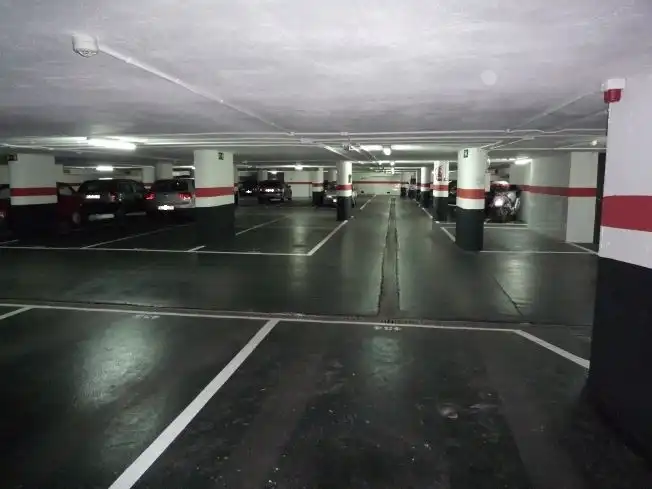 Parking de Garaje de alquiler en Bilbao 