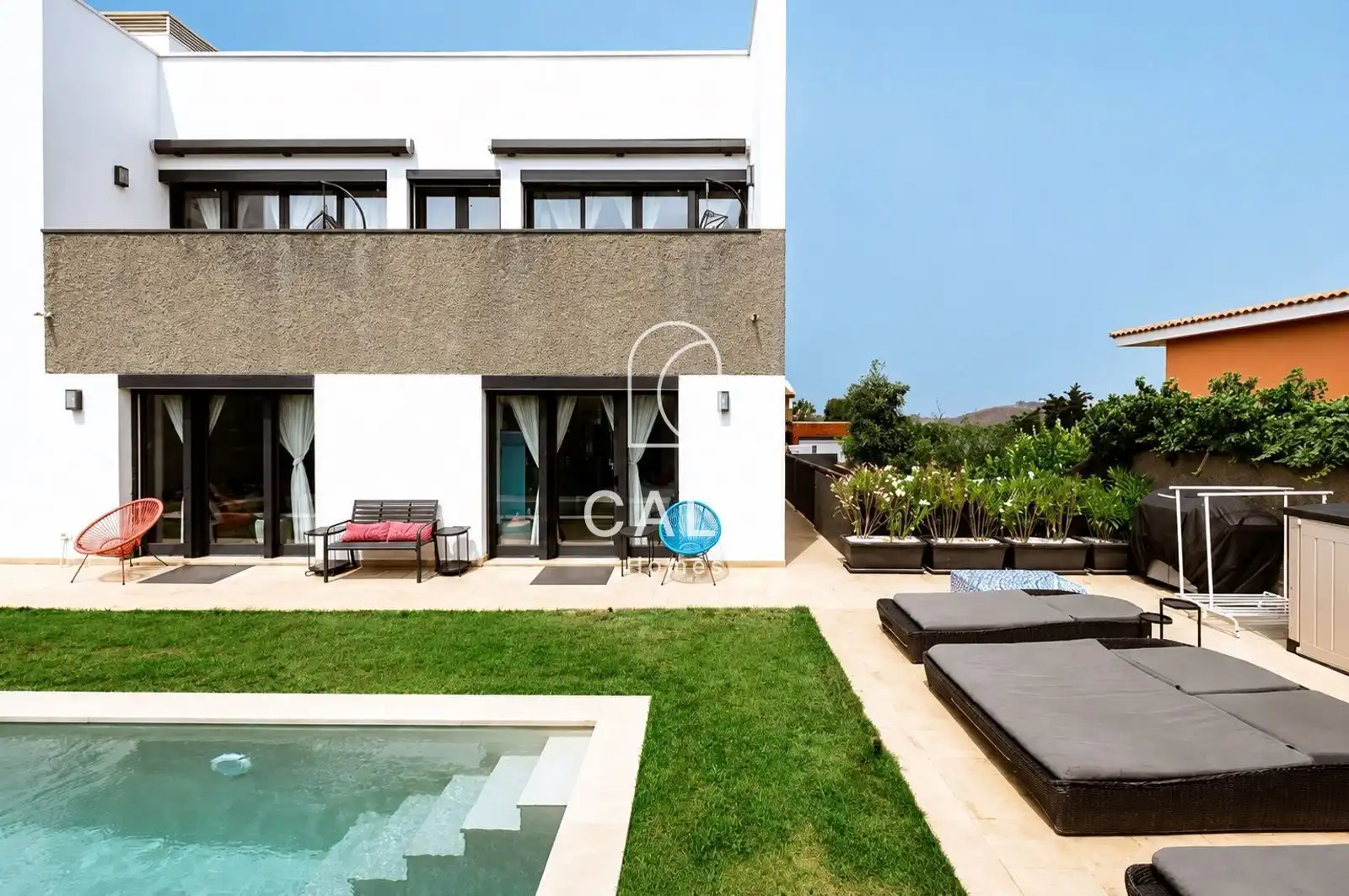 Villa mit Terrasse zum Verkauf in Los Sauces, imagen 2