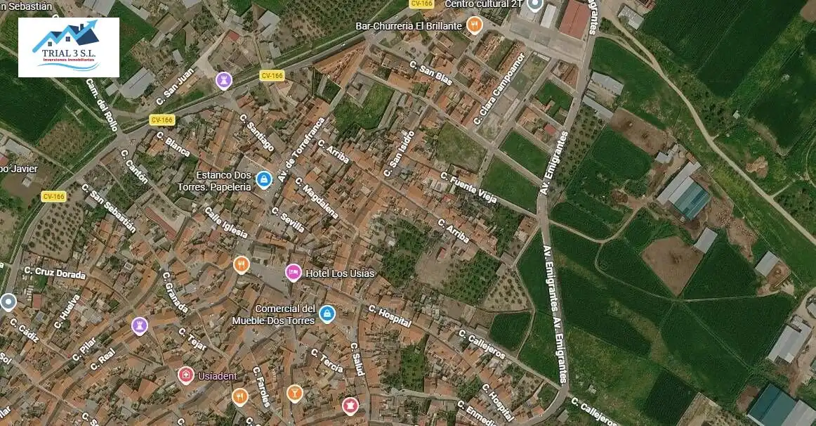 Casa a schiera in vendita a Calle de Arriba, imagen 3
