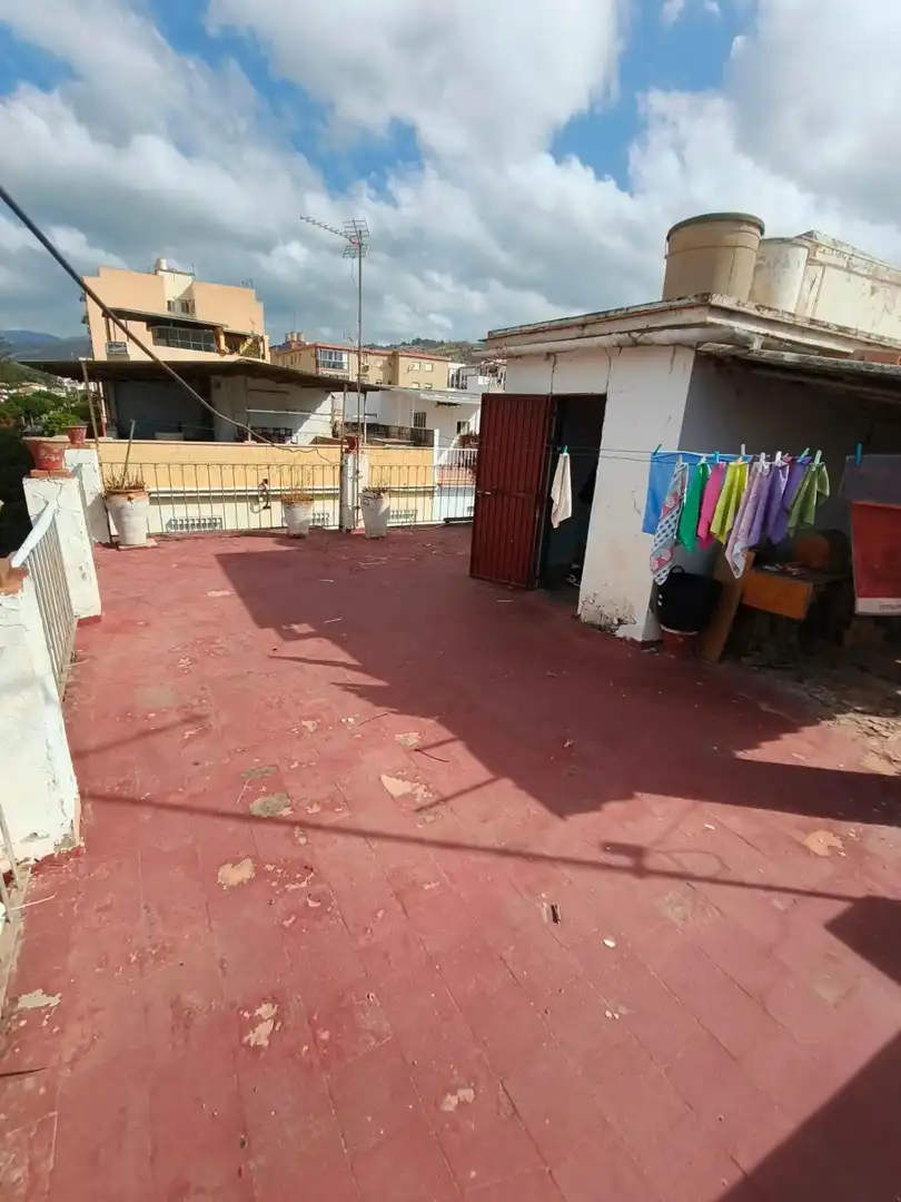 Terraza de Casa o chalet en venta en Ciudad Jardín