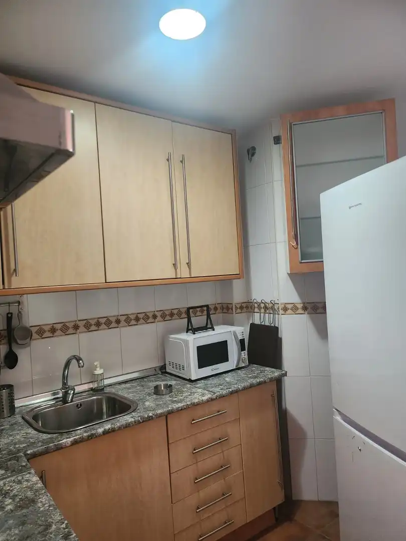 Cocina de Piso en venta en Chipiona con Calefacción