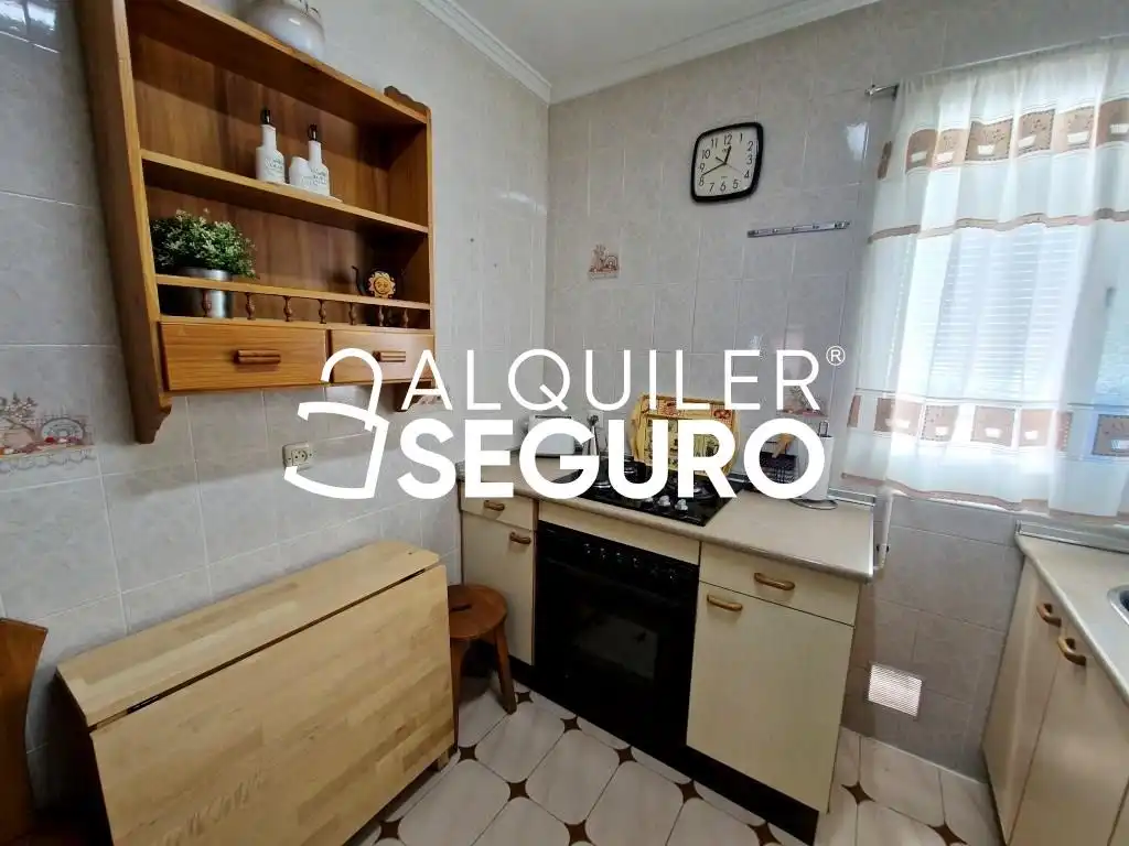 Pis de lloguer a Espada, Casco Antiguo