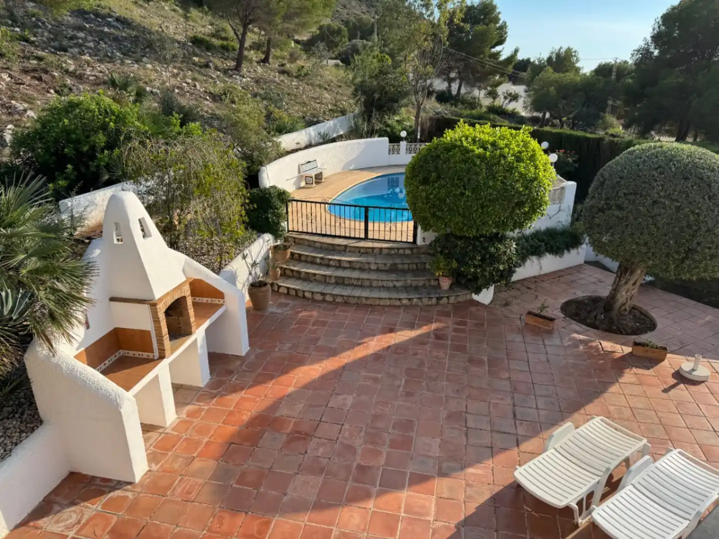 Detached house with pool for sale in Paichi, imagen 5
