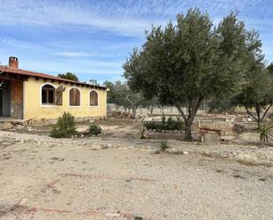 Casa o xalet en venda en Mutxamel amb Terrassa