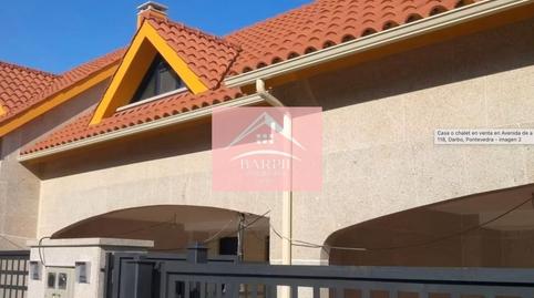 Foto 2 de Casa o xalet en venda a Avenida de a Coruña, 118, Darbo, Cangas