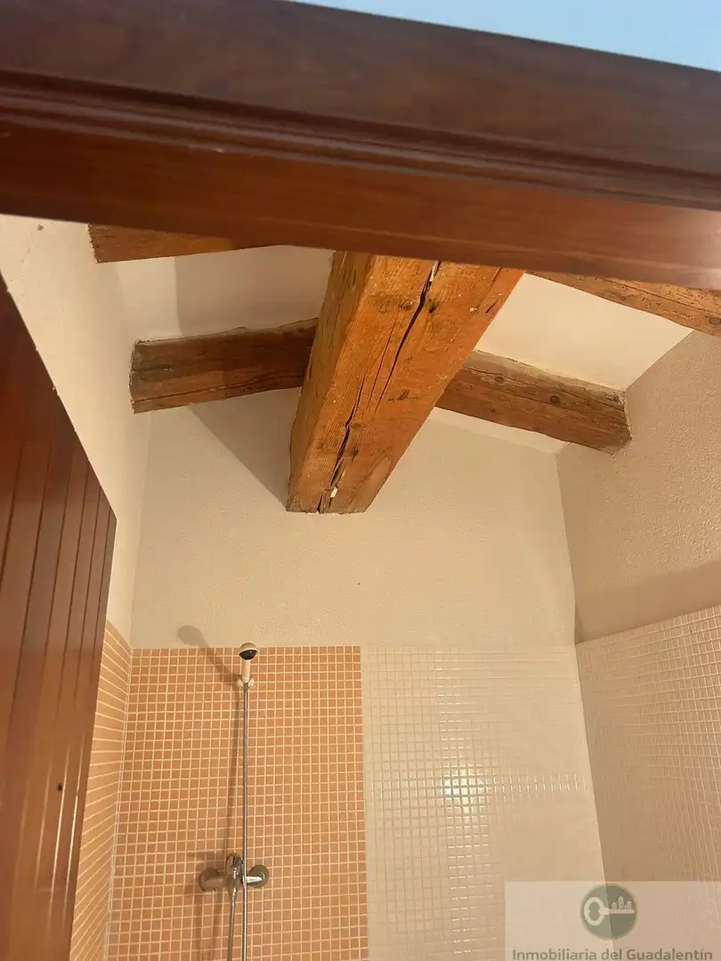 Bany de Casa o xalet en venda en Lorca
