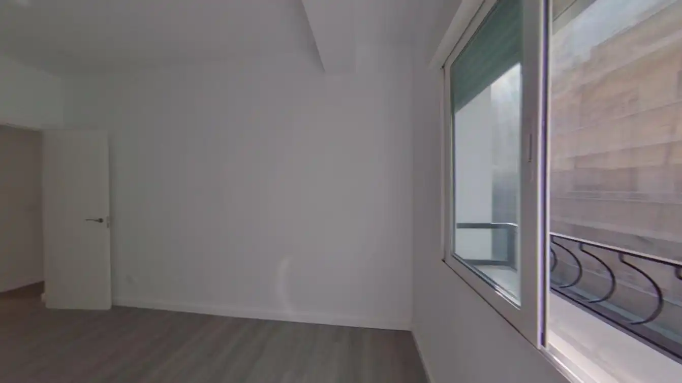 Bedroom of Flat for sale in Murcia  with Balcony