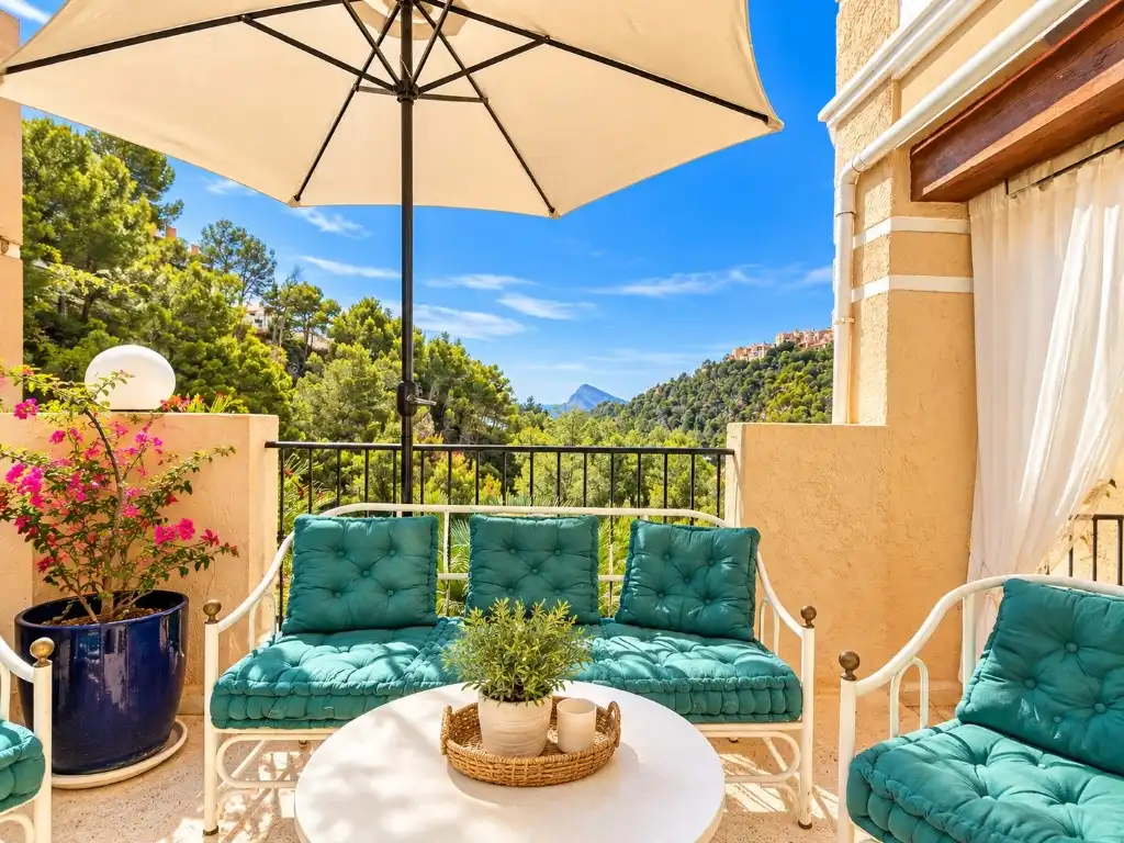 Haus mit Pool zum Verkauf in Altea Hills, imagen 29
