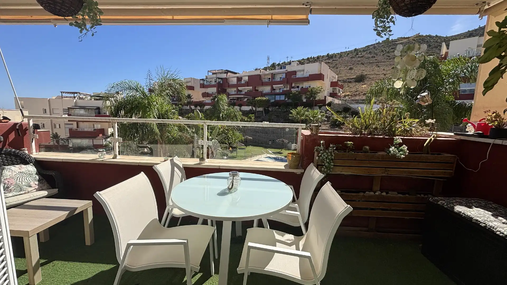 Apartament amb piscina en venda a Santangelo, imagen 2
