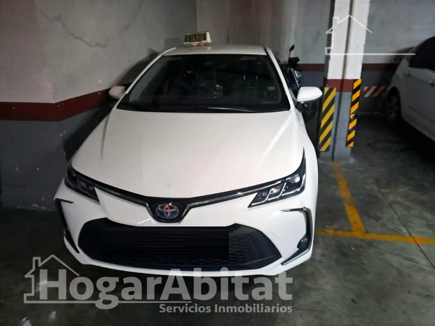 Parking de Piso en venta en Alaquàs con Aire acondicionado, Calefacción y Balcón