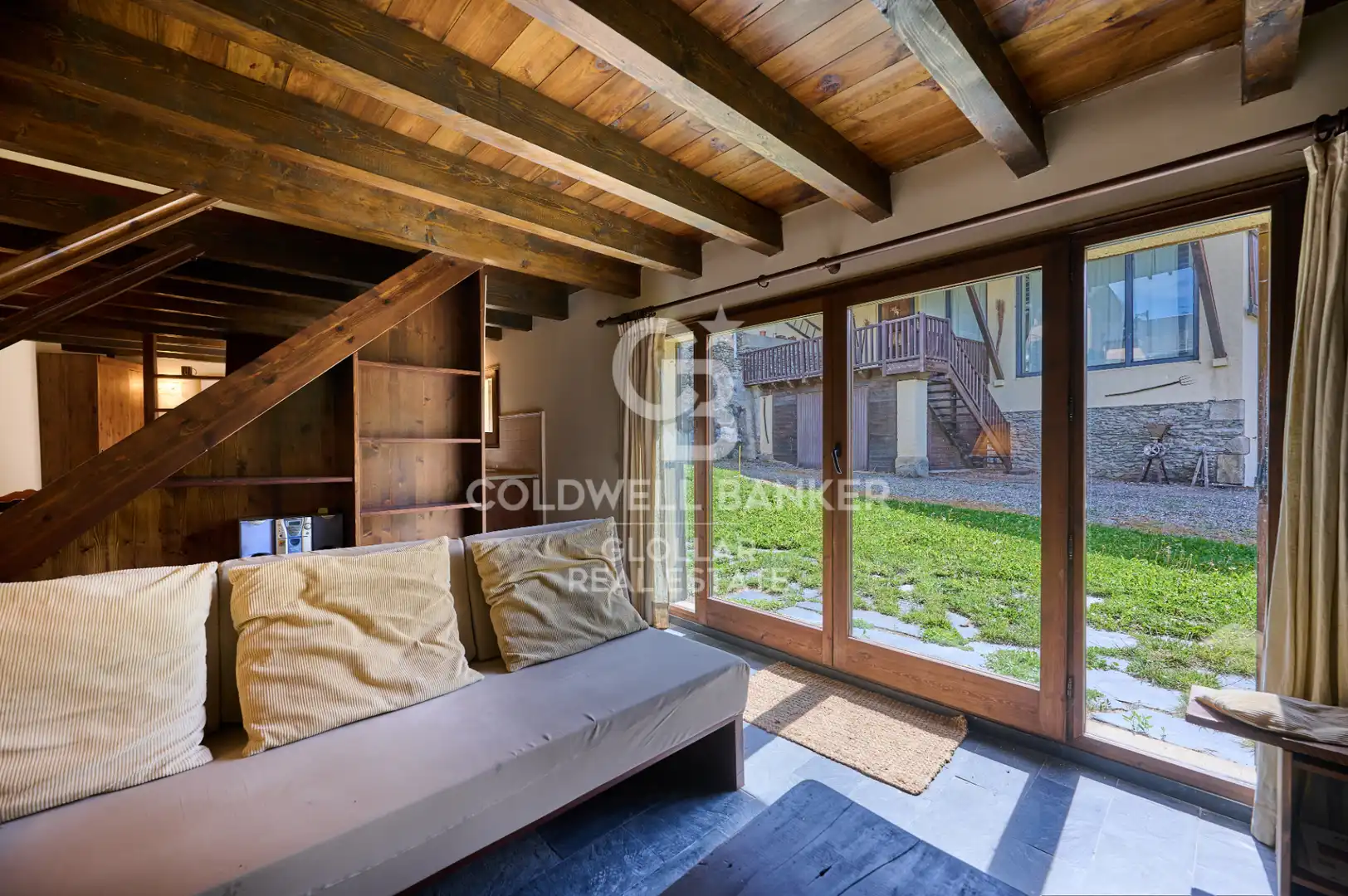 Casa rustica con giardino in vendita a Carrer de l'Escola Vella, imagen 6