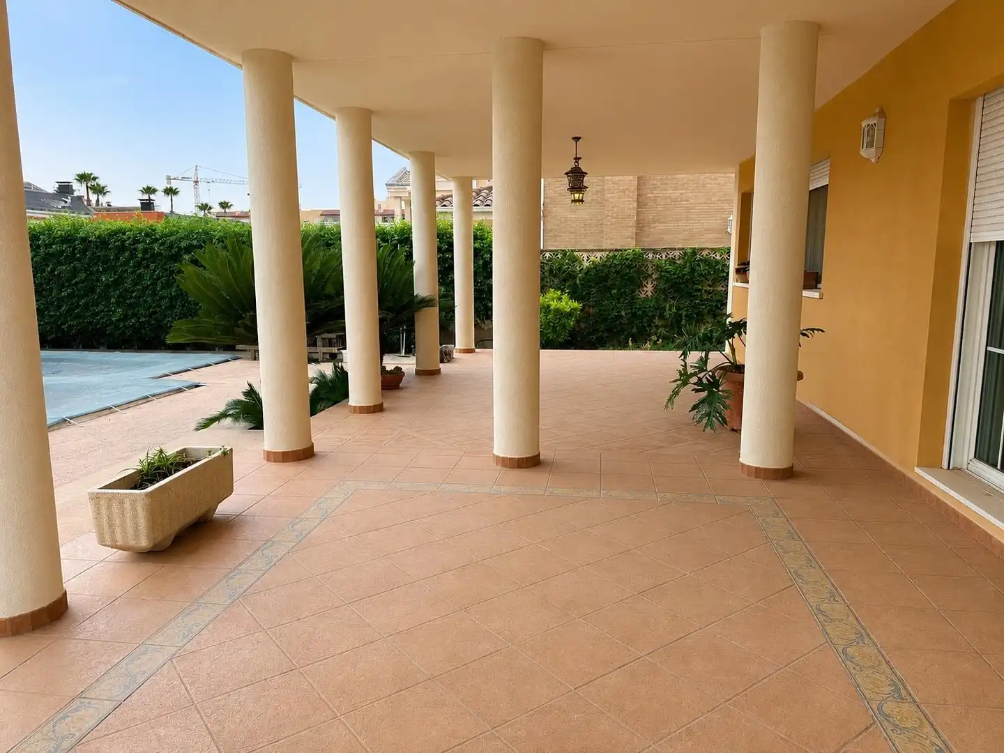 Detached house with pool for sale in Elche ciudad, imagen 2