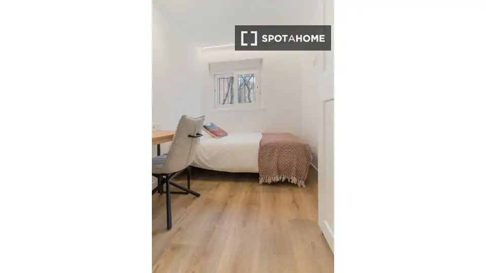 Habitación de Piso para compartir en Centro