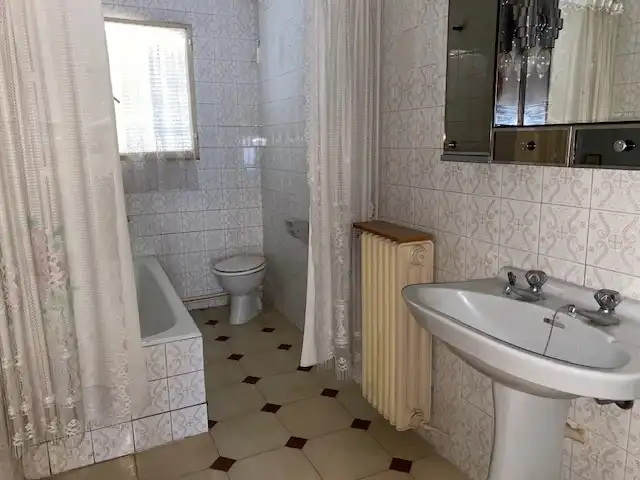 Baño de Casa o chalet en venta en Sonseca con Jardín privado y Trastero