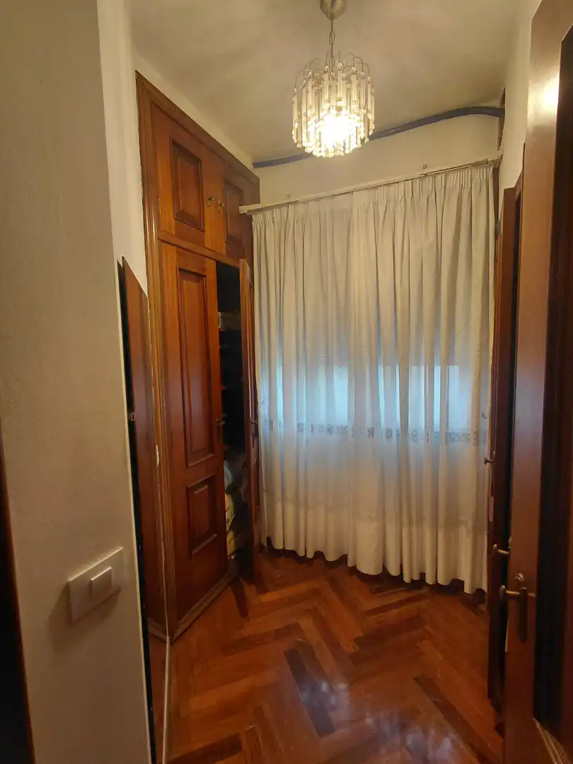 Habitación de Casa o chalet en venta en Oleiros con Calefacción, Jardín privado y Parquet