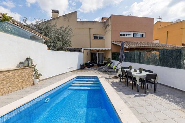 Casa-chalet en Venta en Son Sardina