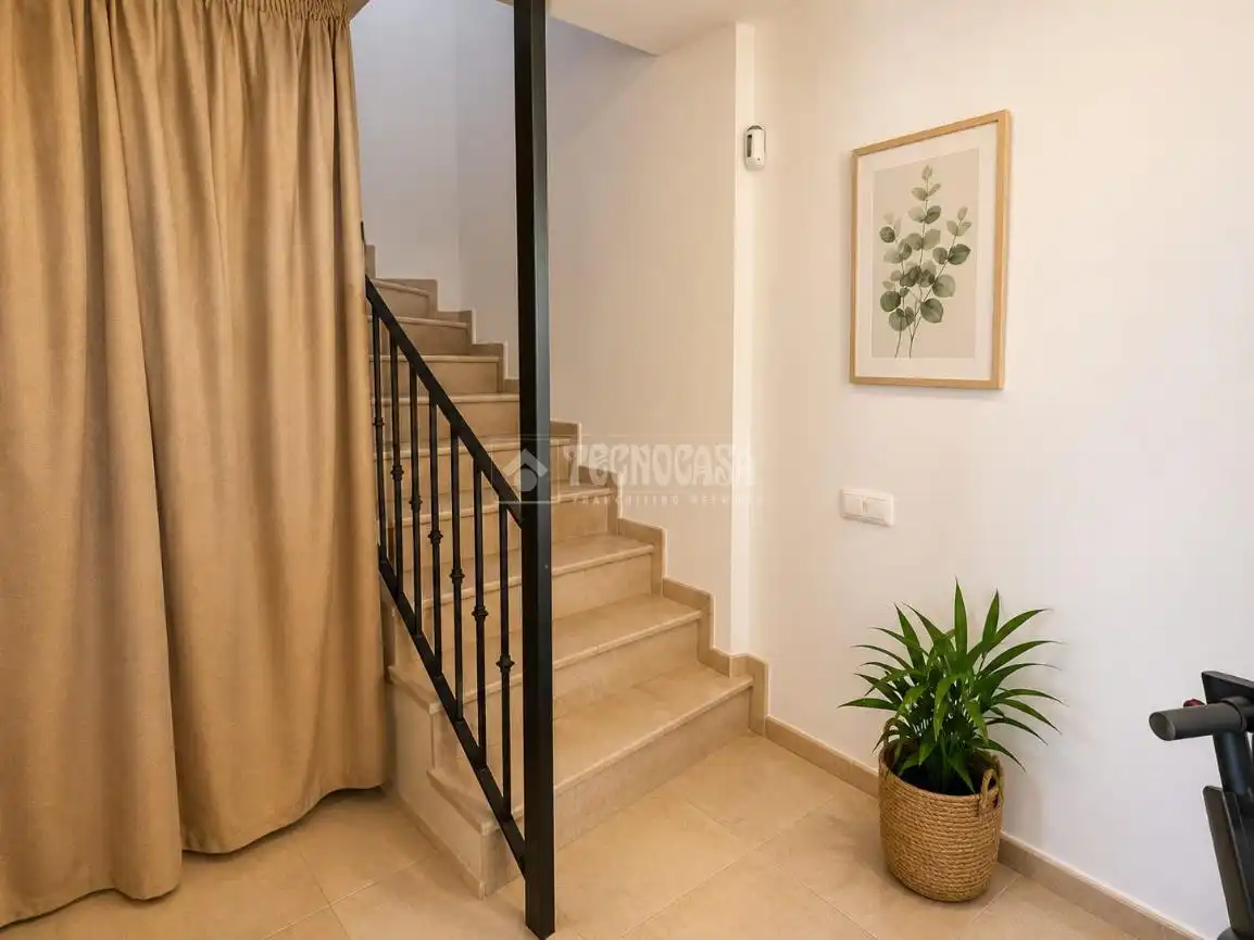 Einfamilien-Reihenhaus zum Verkauf in Marbella mit Terrasse