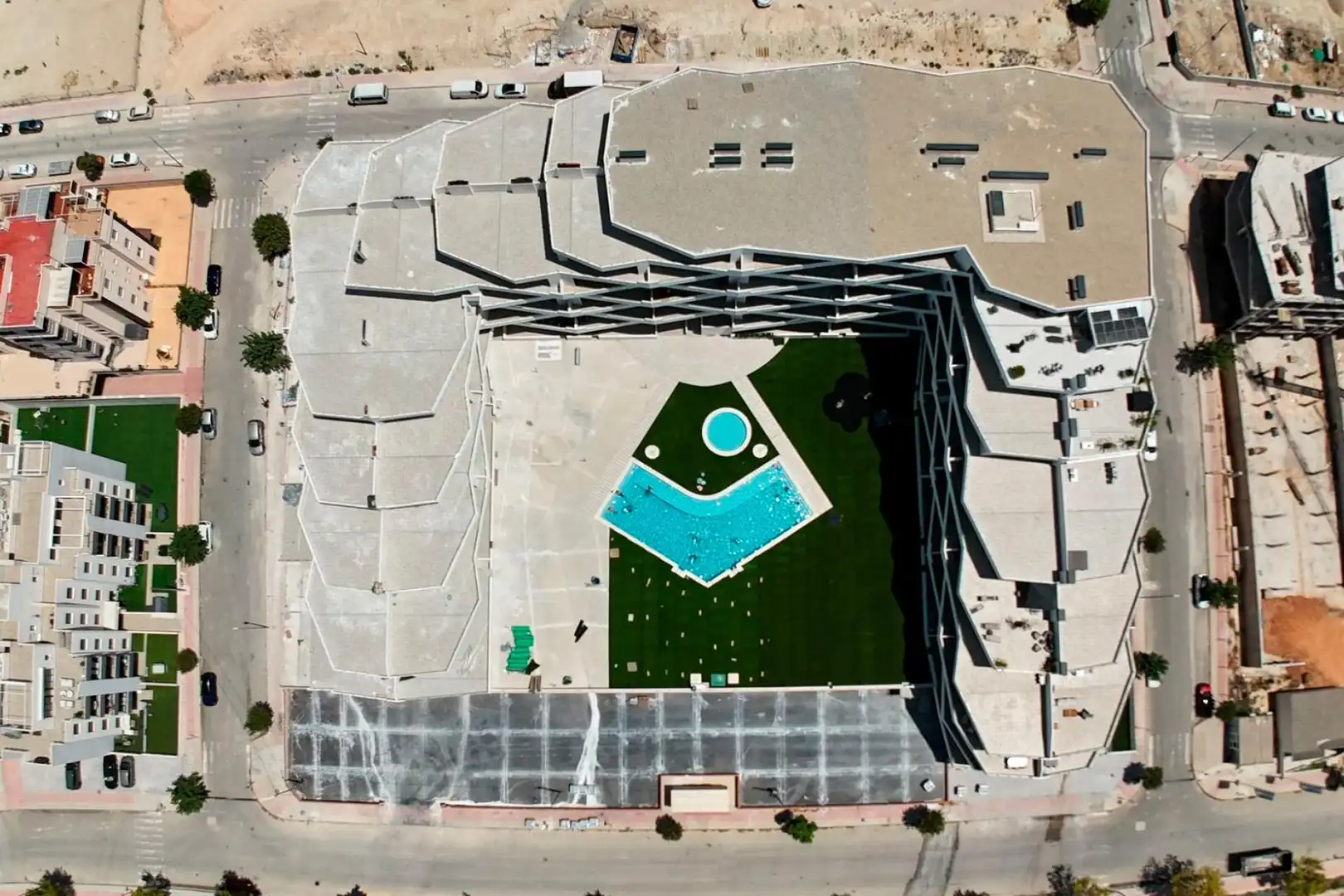Apartamento con piscina en venta en San Miguel de Salinas, imagen 28