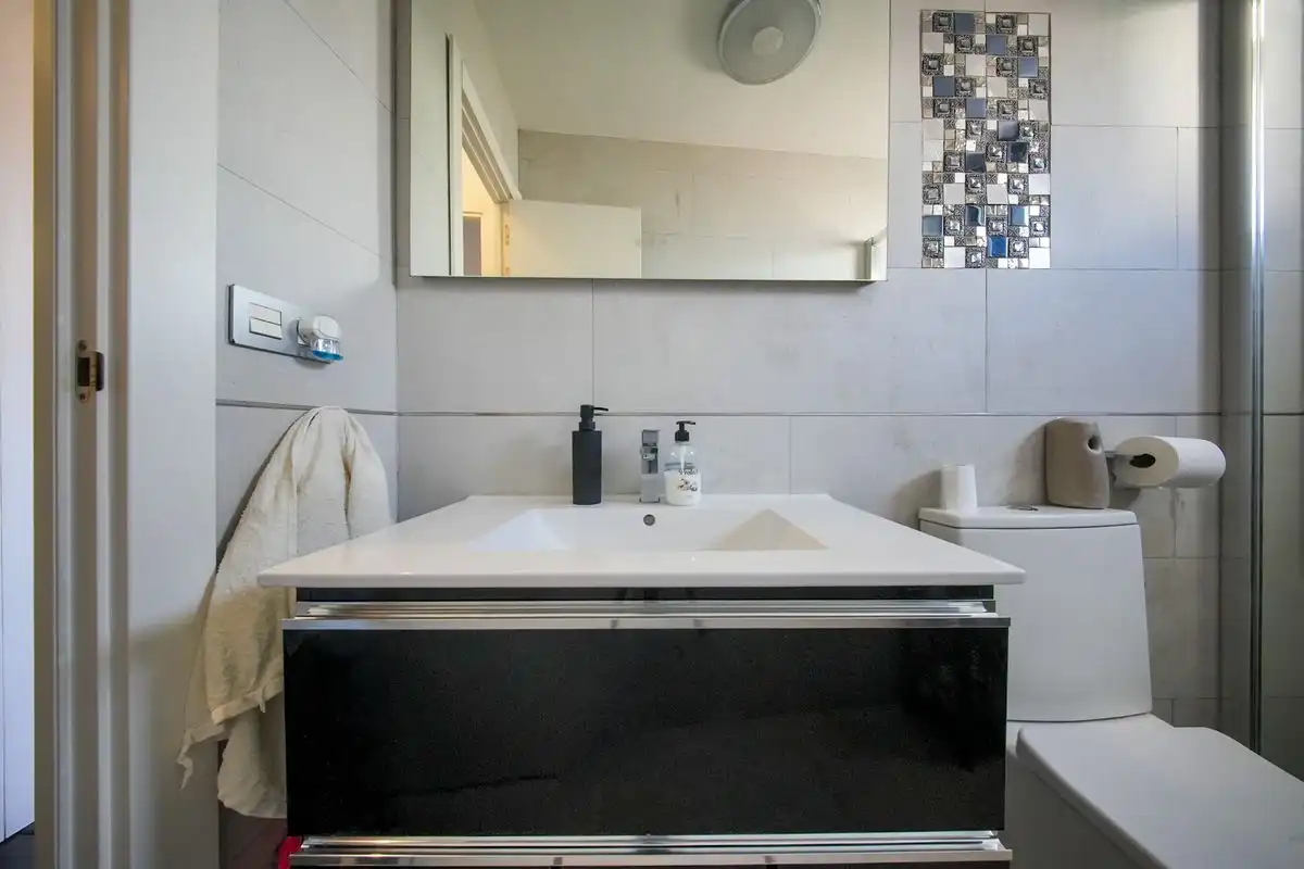 Baño de Piso en venta en Madrid con Aire acondicionado y Calefacción