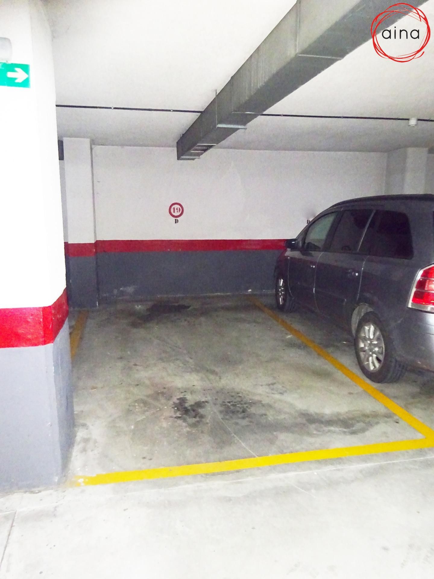 Aparcament de Garatge de lloguer en  Pamplona / Iruña