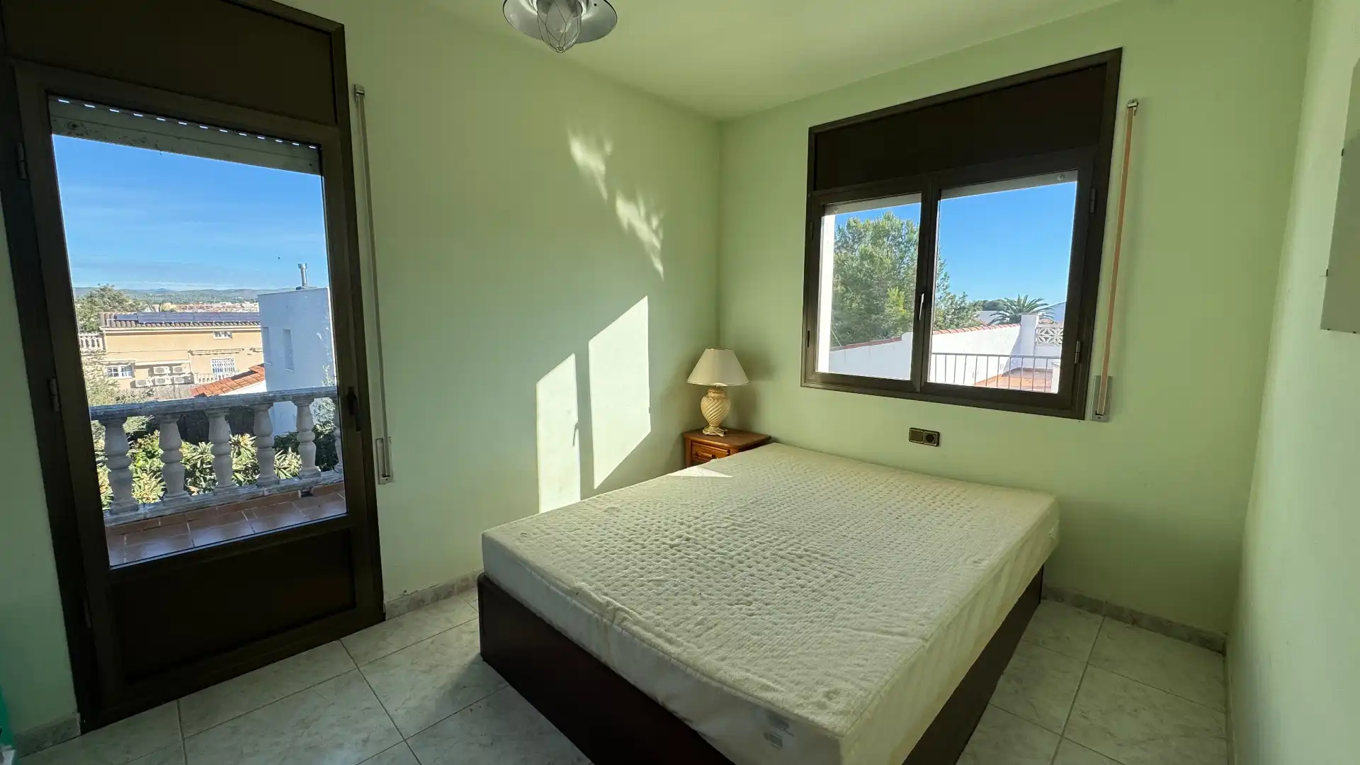 Habitación de Casa o chalet en venta en Torredembarra con Aire acondicionado, Calefacción y Jardín privado