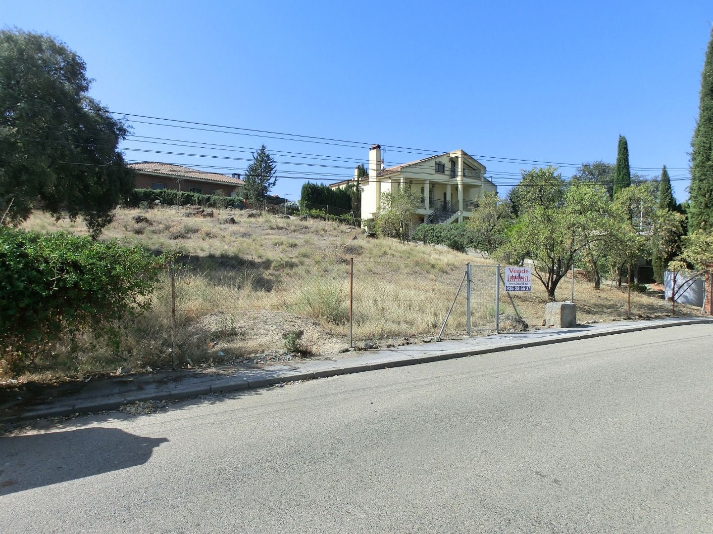 Residential for sale in Nambroca