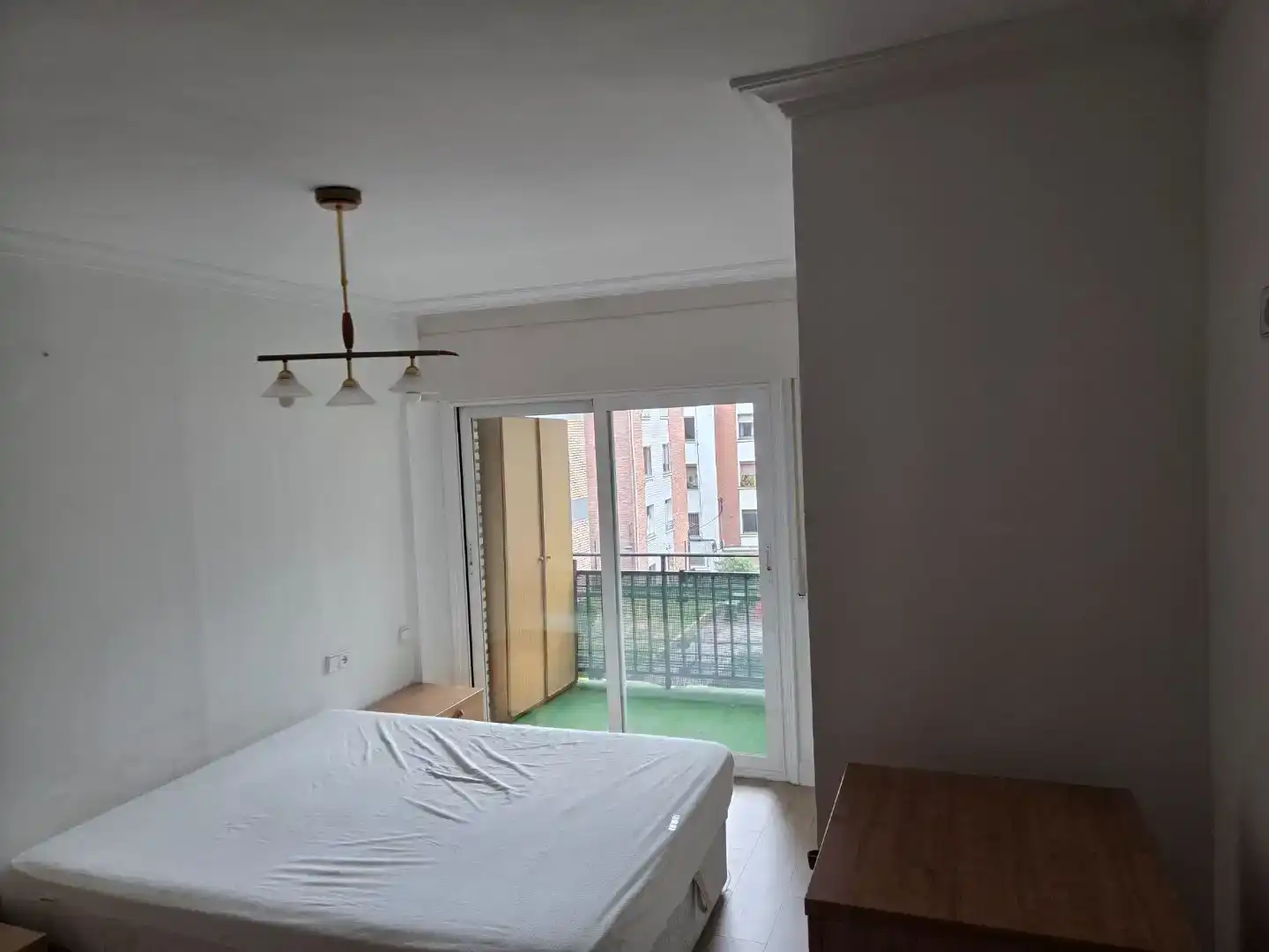 Schlafzimmer von Wohnung zum Verkauf in Leioa mit Balkon