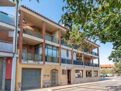 Vista exterior de Casa o xalet en venda en Roses amb Terrassa i Balcó