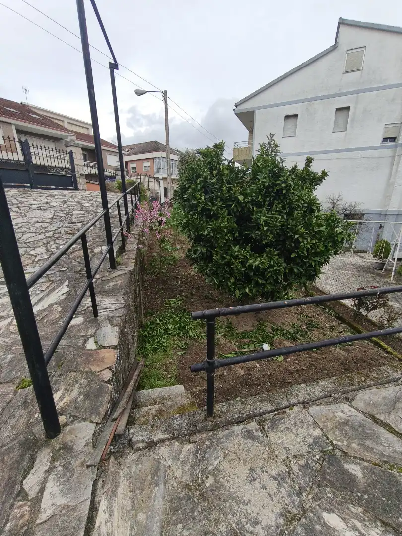 Houses for sale in Ourense Capital   with Heating, Private garden and Parquet flooring