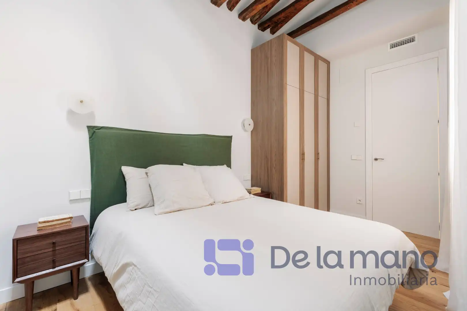 Dormitori de Àtic en venda en Madrid amb Aire condicionat, Calefacció i Terrassa