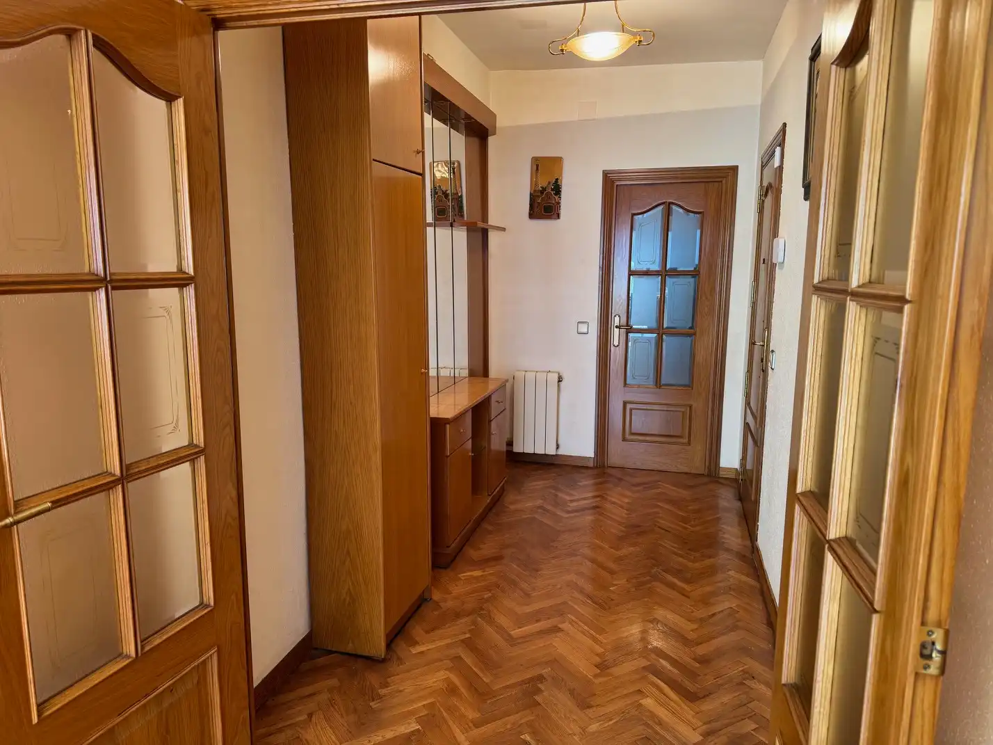Piso en venta en Barcelona con Aire acondicionado, Calefacción y Horno