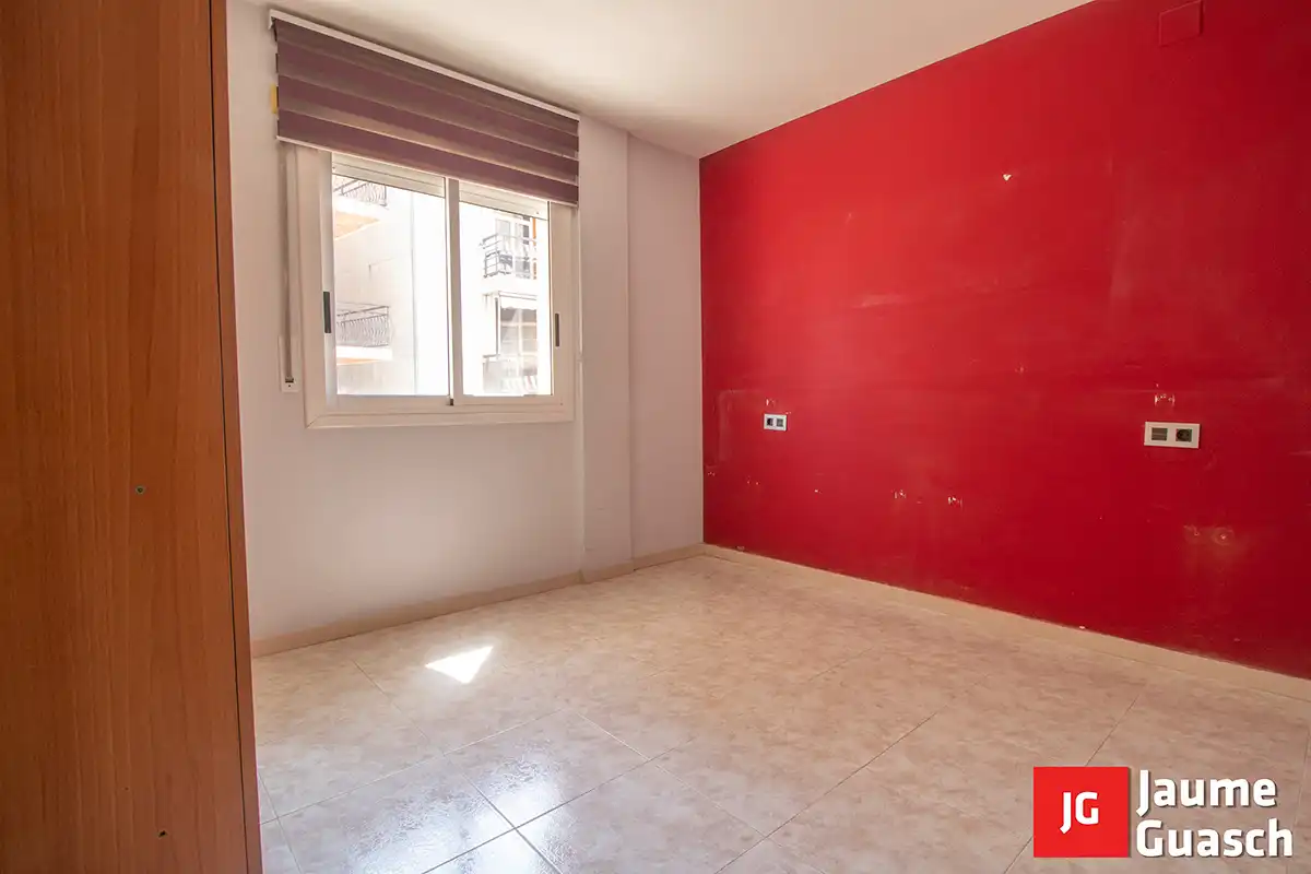 Bedroom of Flat for sale in Torredembarra  with Air Conditioner, Heating and Oven