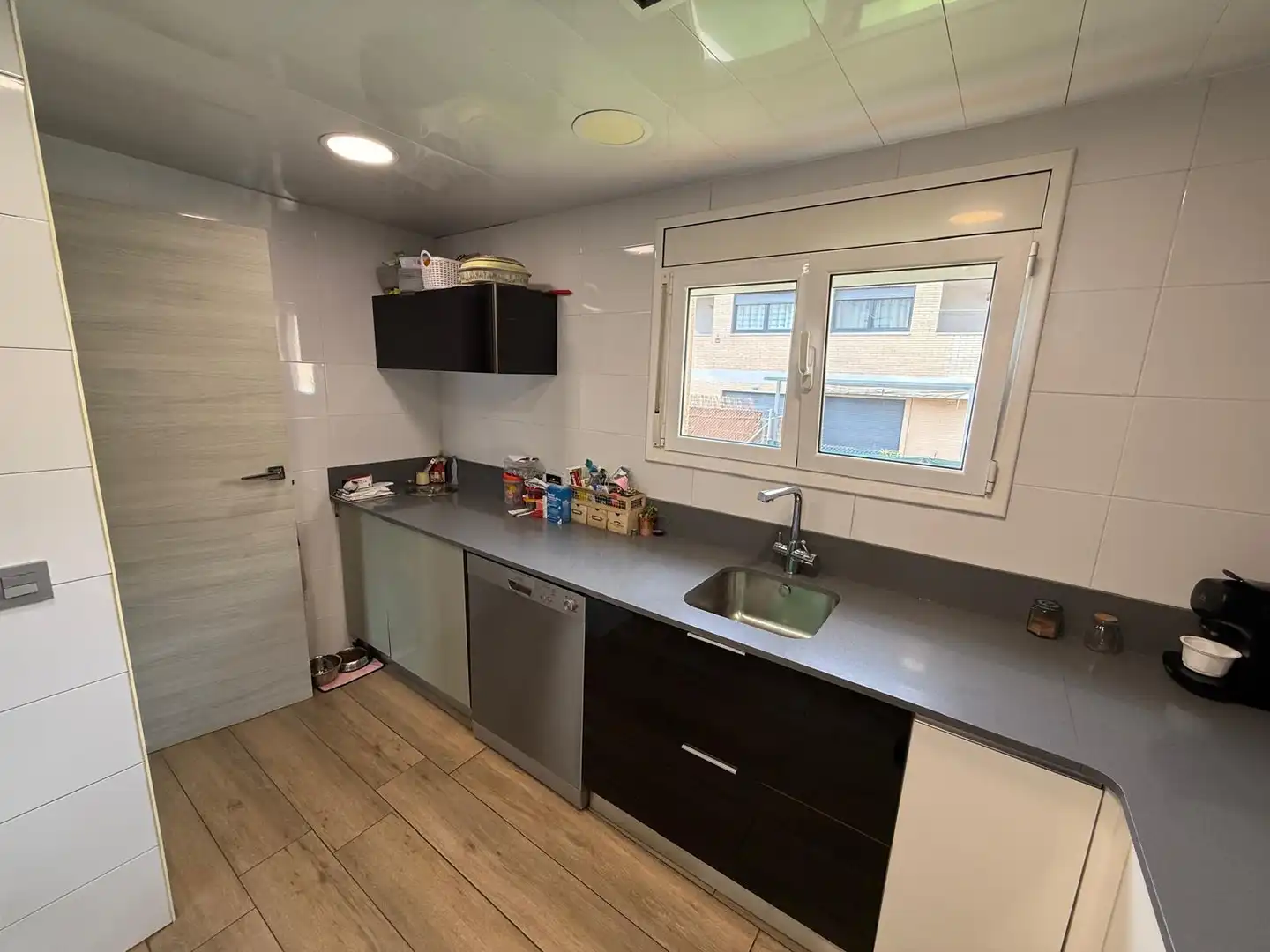Kitchen of Detached homes for sale in Calafell  with Air Conditioner, Heating and Parquet flooring