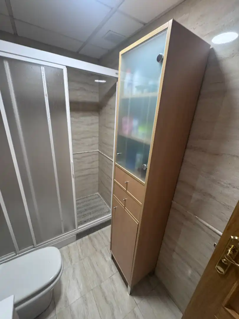 Badezimmer von Wohnungen zum Verkauf in Maracena mit Klimaanlage, Heizung und Abstellraum