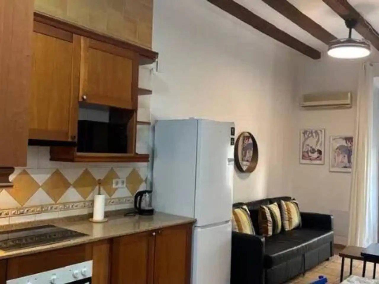Appartamento con terrazza in vendita a Eixample, imagen 7