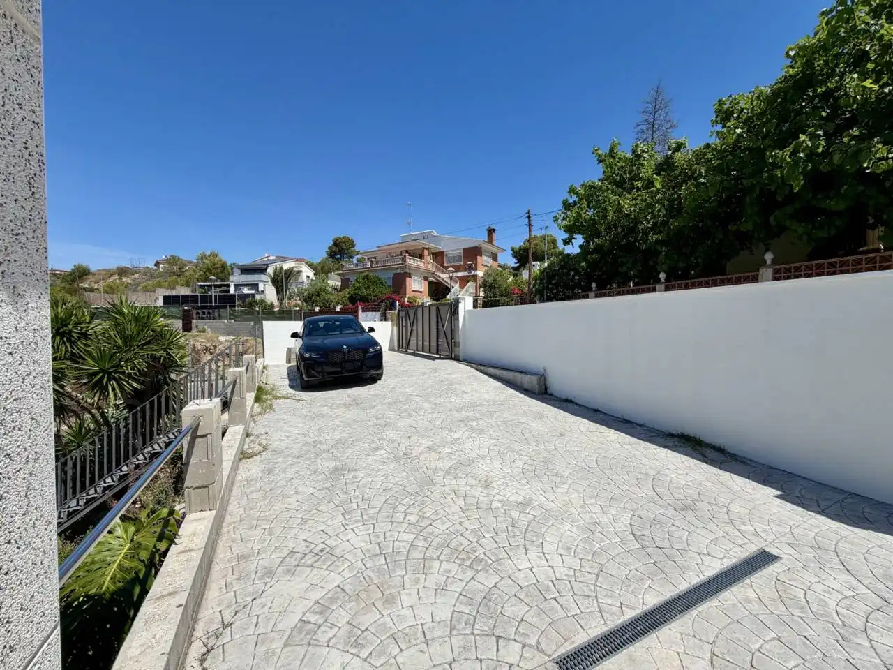 Exterior view of Houses for sale in Calafell  with Air Conditioner, Private garden and Terrace