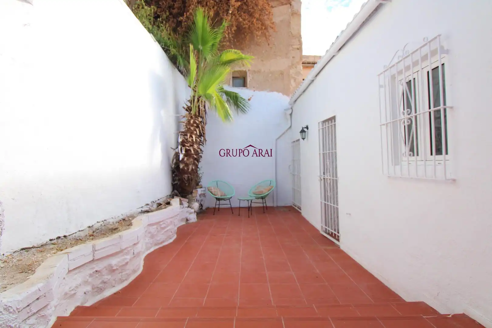 Villa avec jardin à vendre à CASAS DE ARRIBA 6