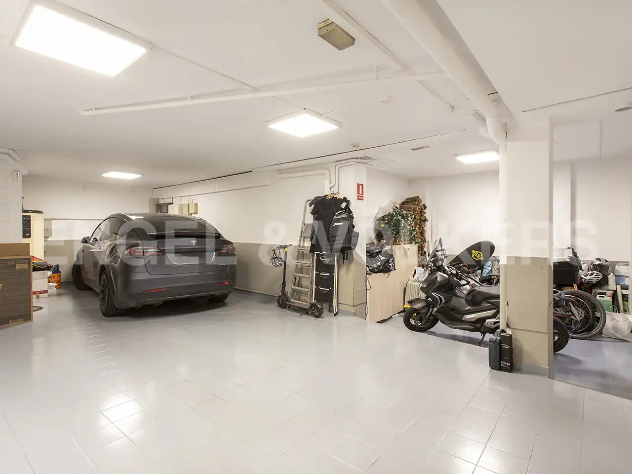 Detached homes for rent in Esplugues de Llobregat, Barcelona