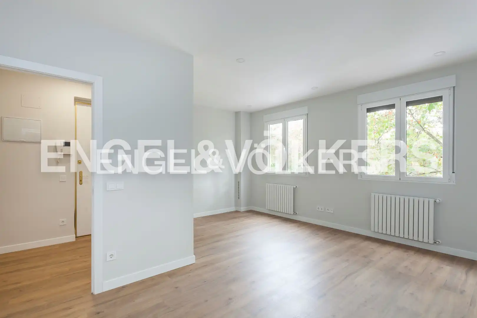Appartamento con terrazza in vendita a Barrio de Salamanca