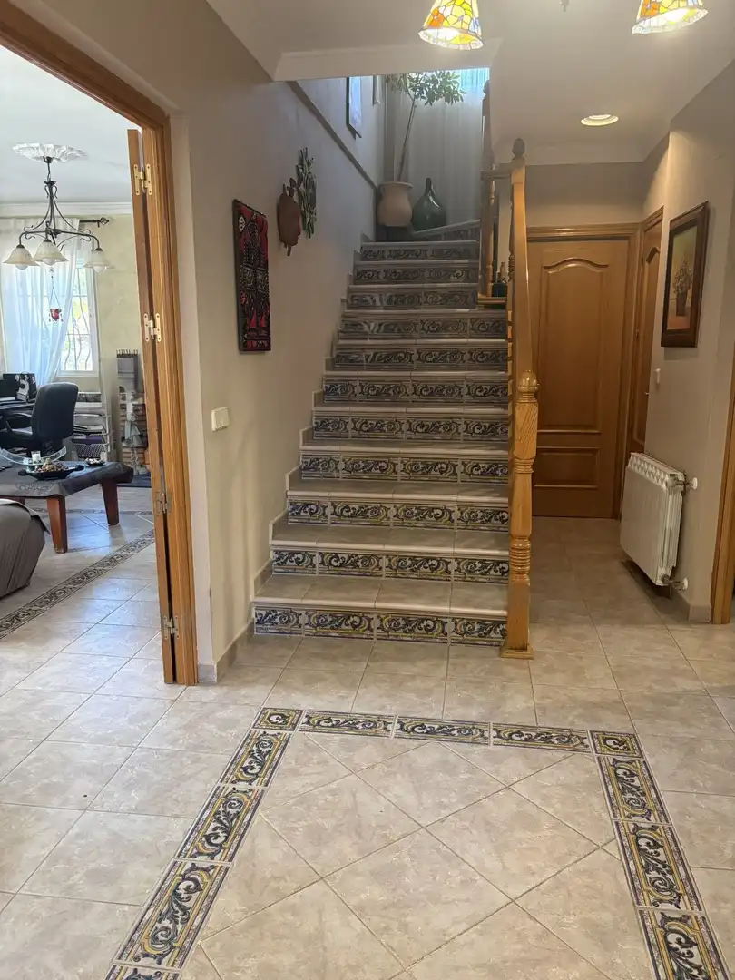Casa o chalet en venta en Ontígola con Calefacción, Jardín privado y Trastero