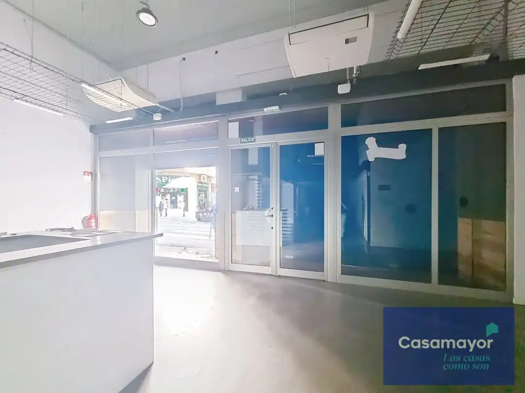 Local comercial de lloguer a Carrer Pintor Aparicio, imagen 4