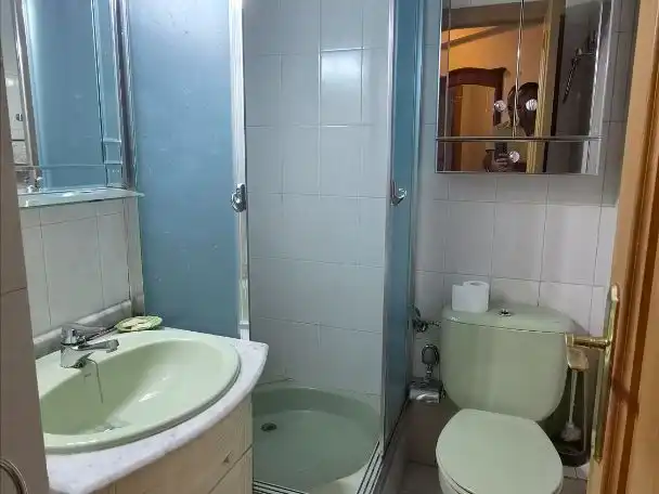 Bathroom of Flat for sale in Retiro