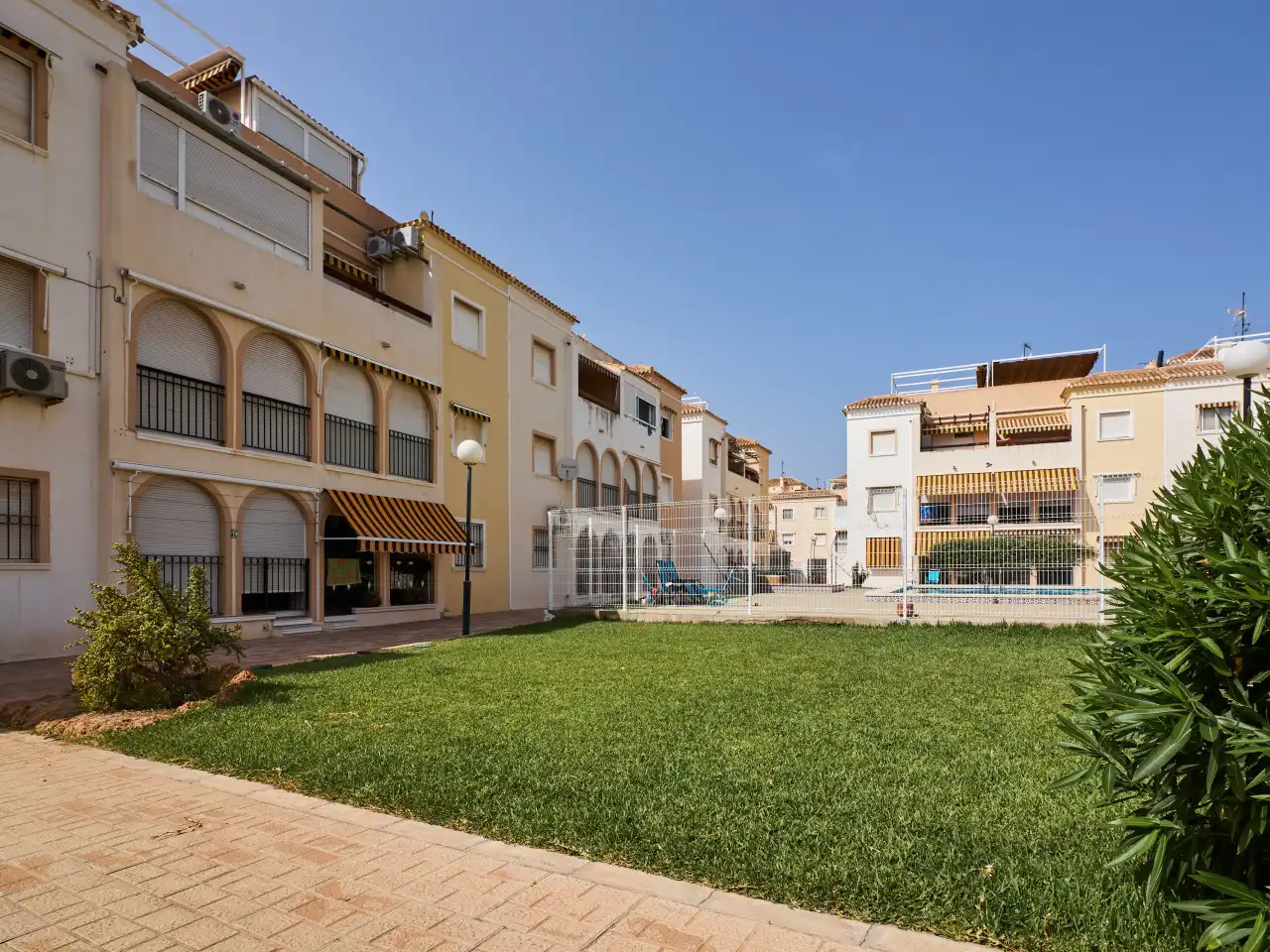 Apartament amb piscina en venda a Playa del Acequión, Náufragos y Rocío del Mar, imagen 30