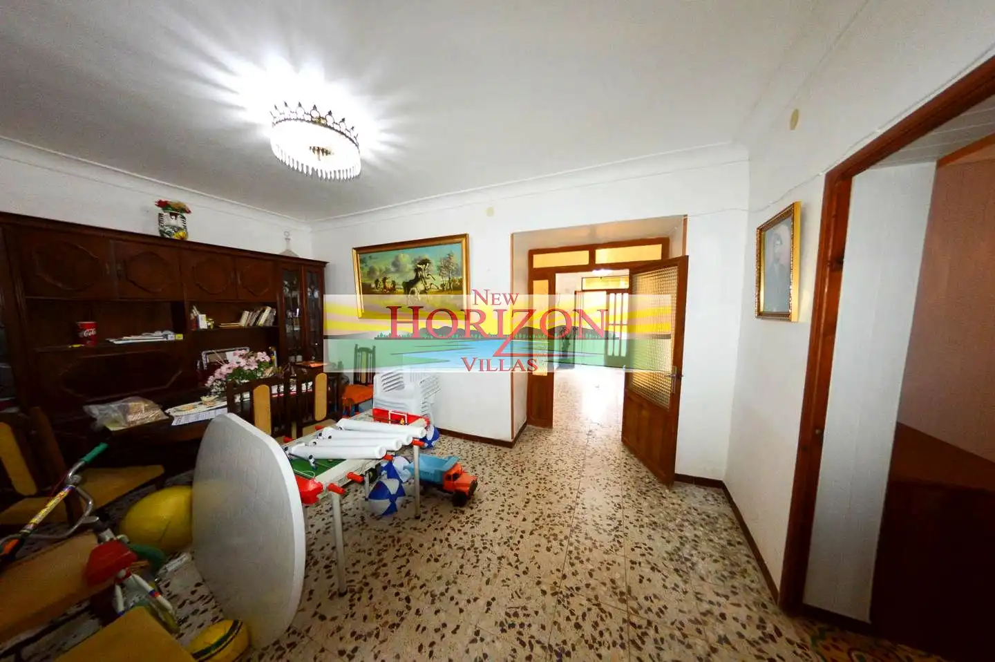 Casa o chalet en venta en Zurgena