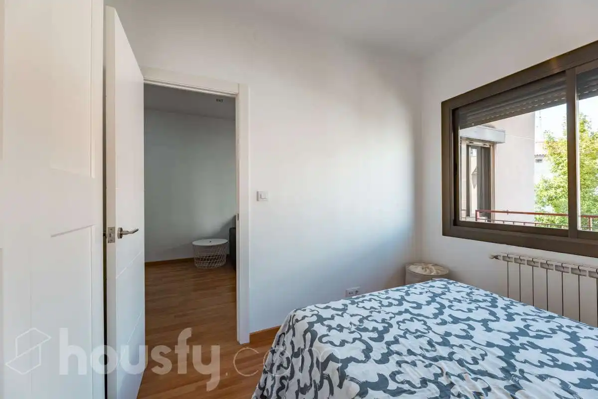 Habitación de Piso en venta en Esplugues de Llobregat con Aire acondicionado, Calefacción y Parquet